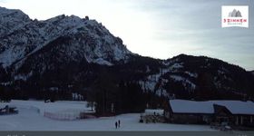 3 Zinnen Dolomiten: Skilifte Prags