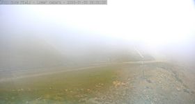 Ohau Snowfields: Snow Mat Piste