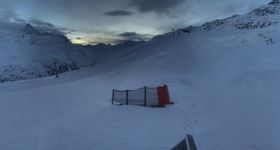 Skiresort Vent - Ötztal Alps
