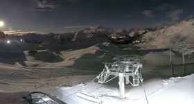 Aktuelle Webcambilder aus dem Skigebiet Paradiski (Les Arcs – Peisey Vallendry – La Plagne)