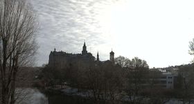 Sigmaringen: Webcam to Danube and Castle