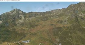 Silvretta Montafon - Fredakopf