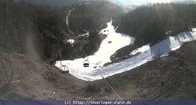 Silbersattel Steinach