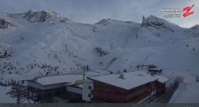 Hintertux: Sommerberg