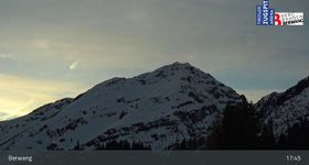 Berwang: Sonnalmbahn Bergstation