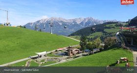 Söll: Hexenwasser und Hochsöll in der SkiWelt