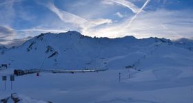 Solaise in Val d'Isère Ski Resort