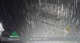 Slope, Martinovi baraki