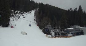 Spindleruv Mlyn - Finish Area Svaty Petr