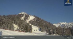 Slopes and Lifts in Pinzolo