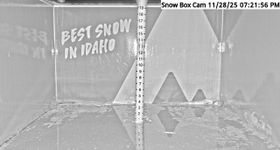 Snow Cam Brundage Base