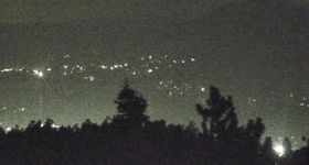 Snow Summit: Blick auf den Big Bear Lake