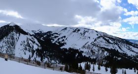 Snowmass Mountain Elk Camp Summit