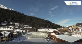 Sport center Klosters