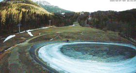 Speichersee Schneeberg und Sesselbahn Schneeberg