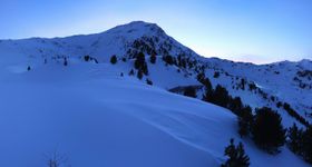 Webcam zeigt die aktuelle Schneelage in Speikboden (Skiworld Ahrntal)