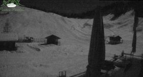 Spitzingsee - Ski lift Nordhang