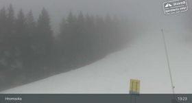 Špindlerův Mlýn: Hromovka