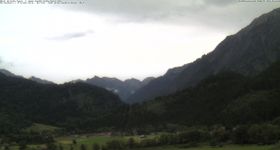 Spire of Bad Hindelang