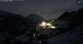 St. Veit in Defereggen valley