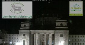 St Blasien Menzenschwand: Cathedral Square