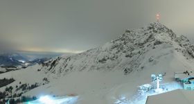 St. Johann: Top Station Harschbichl