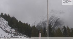 St. Magdalena, South Tyrol – mountain hut Uwaldalm