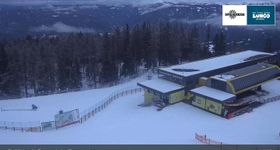 St. Michael - Top Station Sonnenbahn Gondola