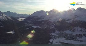 St. Moritz - Muottas Muragl