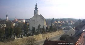 St Stephan's Church - Horn - Lower Austria