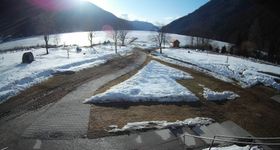 Stockenboi at lake Weissensee (East bank)