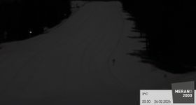 Meran 2000: Steilhang