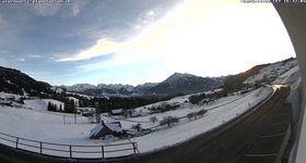 Aktuelle Webcambilder aus dem Skigebiet Sigriswil Schwanden