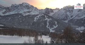 Stiergarten Mountain, Sexten Dolomites