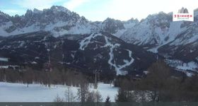 3 Zinnen Dolomiten: Stiergarten