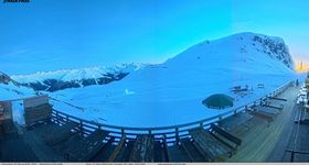 Davos: Strela Pass Schatzalp