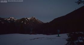 Spitzingsee: Suttenabfahrt