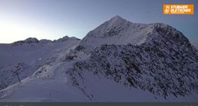 Stubai Glacier - Top Station Fernau