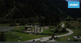 Stubaital – Freizeitareal Klaus Äuele bei Neustift