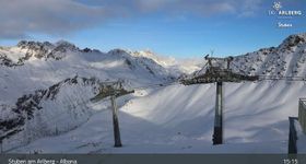 Stuben - Albona (Ski Arlberg)