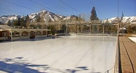 Sun Valley Ski Resort: Ice Rink