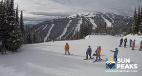 Sun Peaks - Sundance Chair