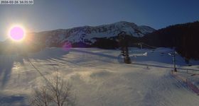 Bridger Bowl: Cam Sunnyside