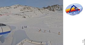 Sulden Ski Resort: Chair Lift Madritsch