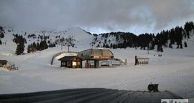 Ski Resort Le Collet d'Allevard