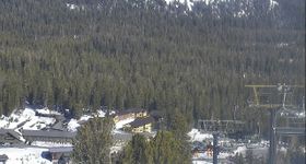 Mammoth Mountain: Super Pipe