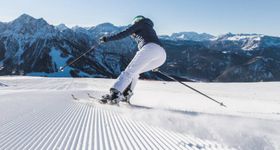 DOLOMITI SPRING DAYS 7=6 - am Kronplatz in den Dolomiten