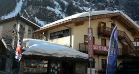 4810 Rental- ski hire