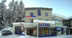 Corvatsch Base Station