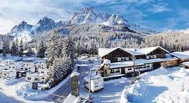 Caravan Park Sexten